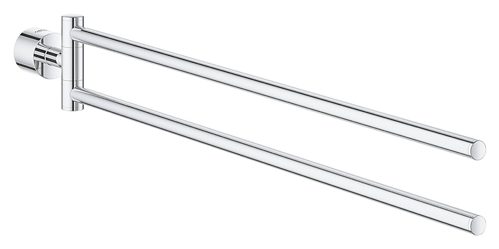 Держатель для полотенца двойной Grohe Atrio New 40308003 хром