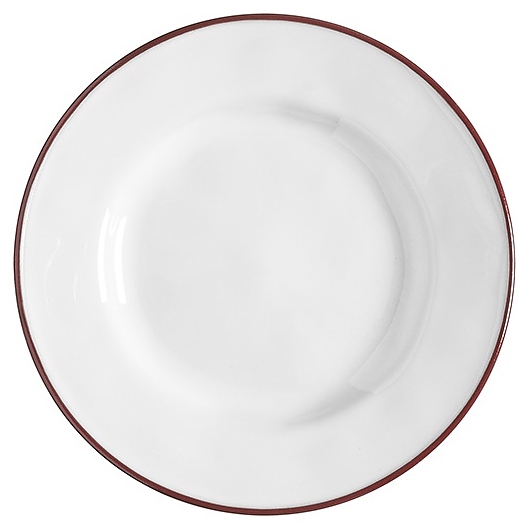 Тарелка Costa Nova ATP151-RED(ATP151-00721A) d=14,8 см (керамика)