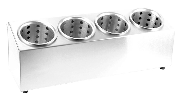 Подставка для столовых приборов P.L. Proff Cuisine 81211637 51х16х16 см