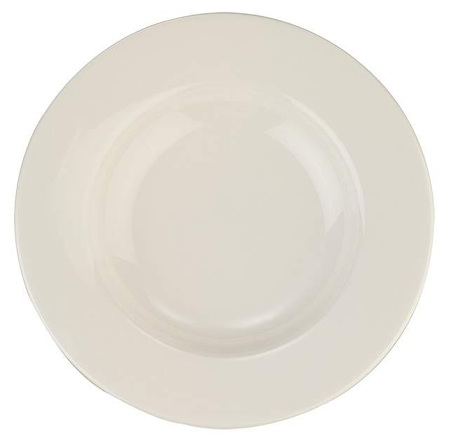 Тарелка Bonna White Second Choice BNC23CK-2