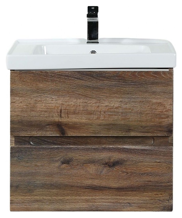 Тумба под раковину Art&Max AM-Techno-600-2C-SO-LW646