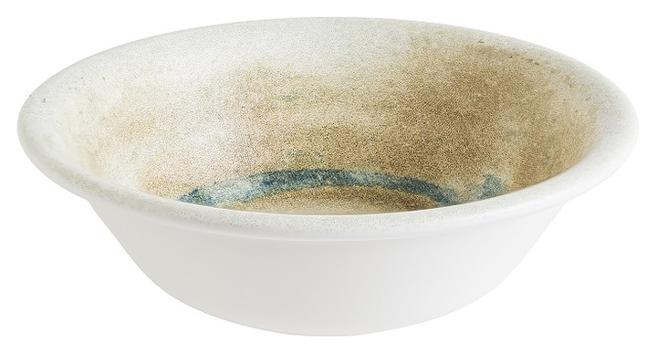 Салатник Bonna Tranquil S-MT-TRQGRM16KS 400 мл d=16 см h=5,3 см (фарфор)