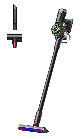 Пылесос беспроводной Dyson V8 New Cyclone Black Edition
