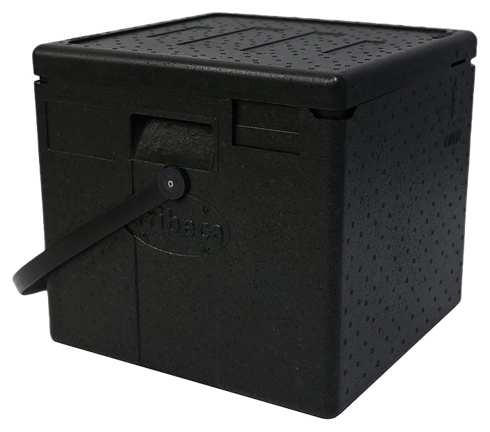 Термоконтейнер для пиццы Tribeca EPP (полипропилен)