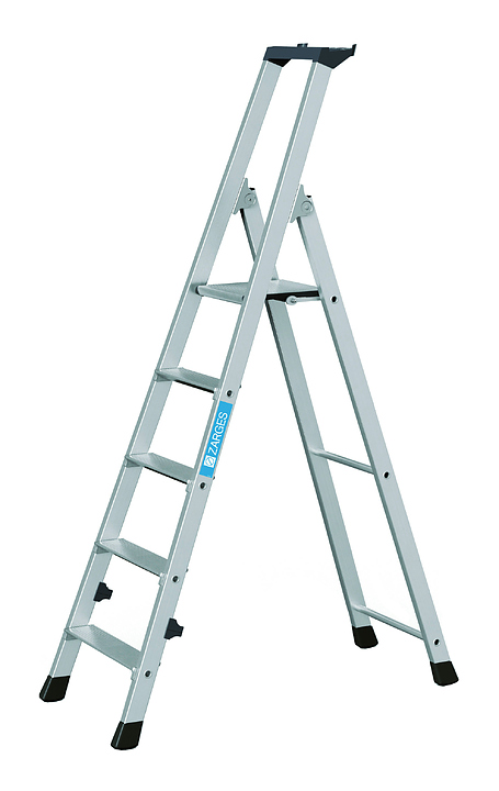 Стремянка ZARGES 42455 Nova S