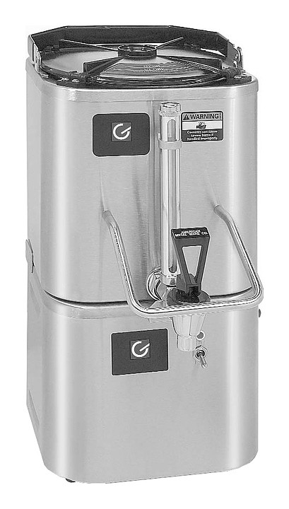 Термос-контейнер для кофе Grindmaster CS-LL/CW1E230V