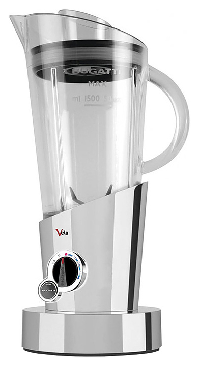 Блендер Bugatti VELA Chrome