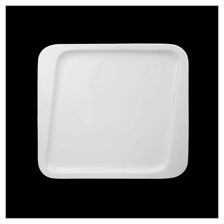 Тарелка Sam&Squito JX82-A001-02 200 мм квадратная