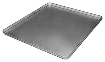 Лист подовый Восход (600х400х20) плоский