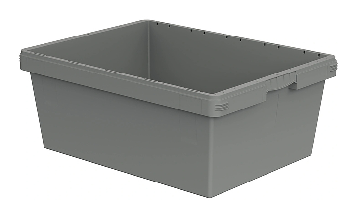 Контейнер iPlast INSTORE KV-8632 800x600x320 мм