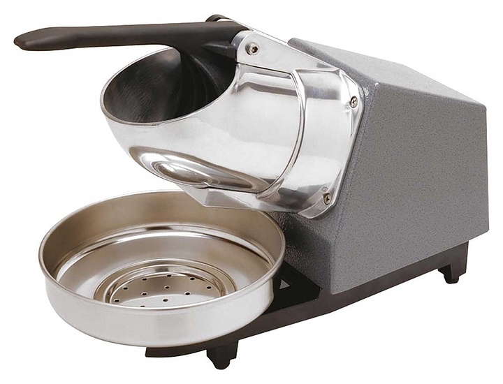 Измельчитель льда Macap TG6 серая