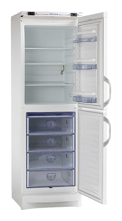 Шкаф комбинированный TEFCOLD BTKF380