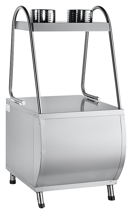 Прилавок для столовых приборов Abat ПСП-70М