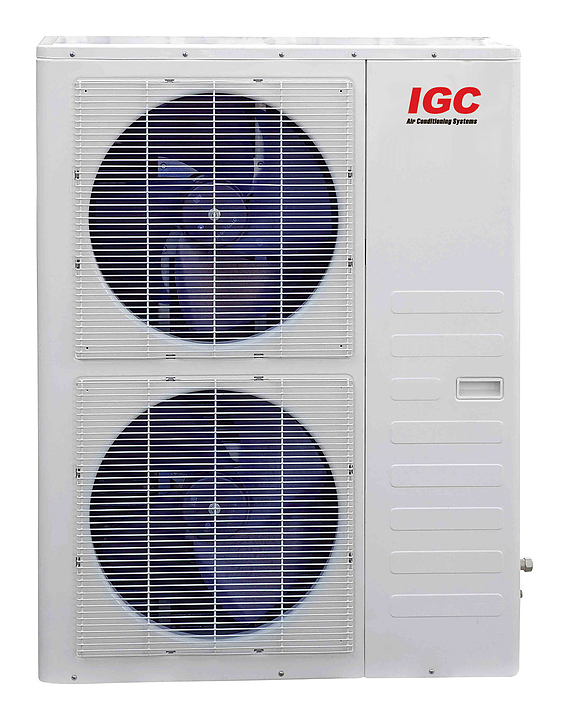 Компрессорно-конденсаторный блок IGC ICCU-14CNB