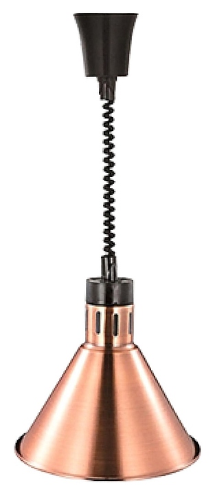 Лампа для подогрева EKSI EL-775-R Bronze