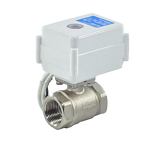 Кран шаровой Neptun МК 220В 1