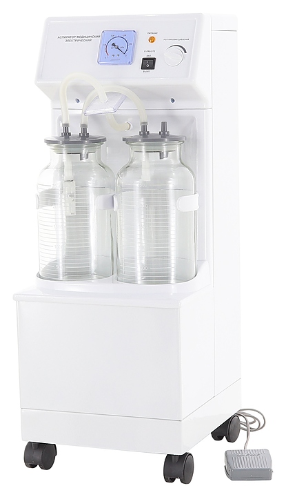 Аспиратор назальный Med-Mos H001 с РУ