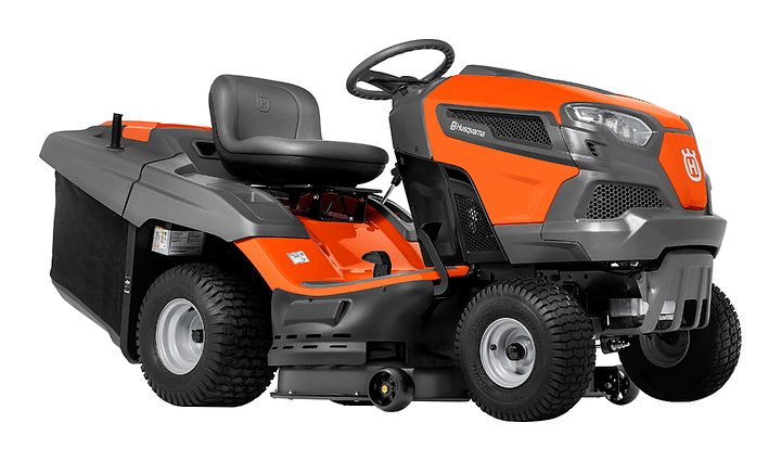 Трактор садовый Husqvarna ТС 242T