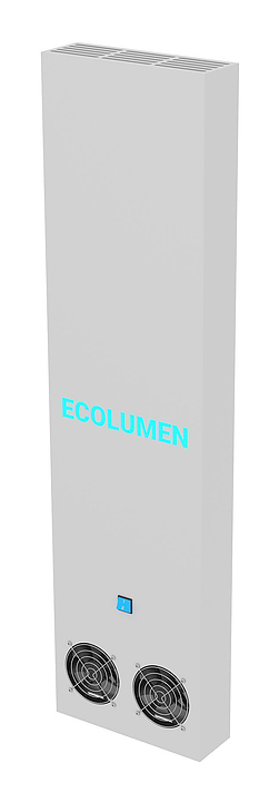 Рециркулятор-облучатель ECOLUMEN УФ1-30