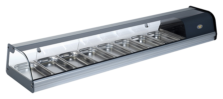 Витрина холодильная Roller Grill TPR 80