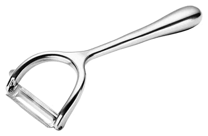 Нож для чистки овощей P.L. Barbossa LMLT0015-CMP B'Guys 17,5х6,7 см с плавающим лезвием (нерж. сталь)