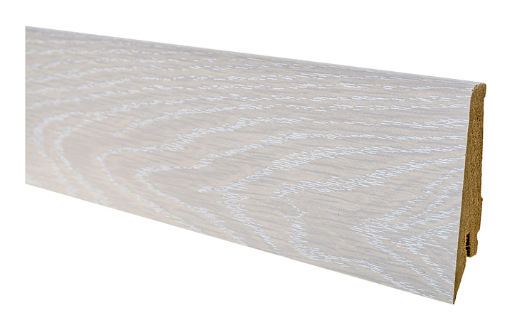 Плинтус GreFF 1064/80 дуб