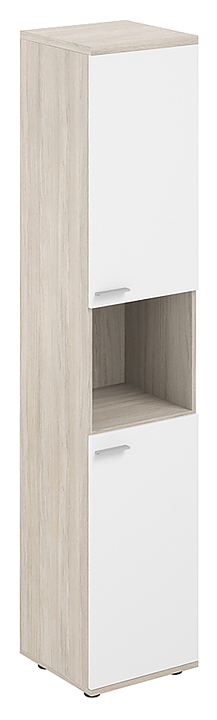 Шкаф для документов NORDEN Sigma SG.866.OL.WH.WH.R