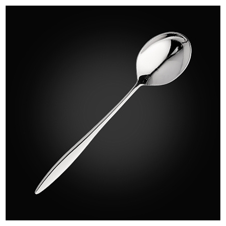 Ложка десертная Luxstahl Barcelona MIM.SYD 3 шт.