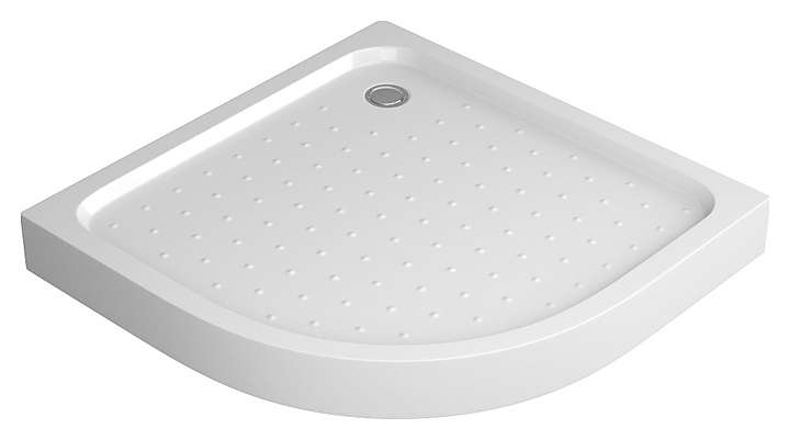 Поддон душевой Niagara Nova NG-100-100 100х100х13 см, акрил