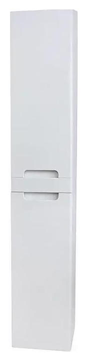 Шкаф-пенал Bellezza Грейс 30 подвесной, белый