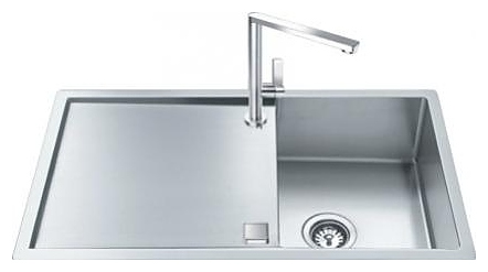 Кухонная мойка SMEG LR861