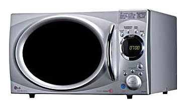Микроволновая печь LG MH-6352 FS