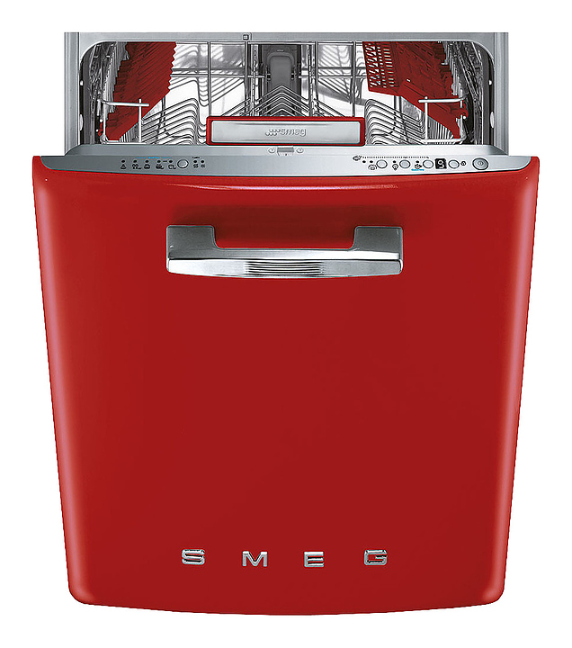 Встраиваемая посудомоечная машина SMEG ST2FABRD