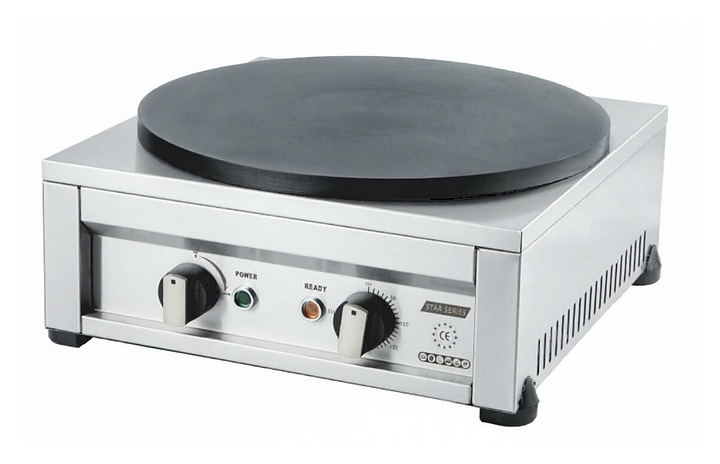 Блинница электрическая Yukon Star YSC-01 2.5 кВт, серый