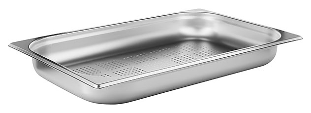 Гастроемкость ProHotel E811-2P/91907 GN 1/1-65 (530х325х65) нерж. сталь