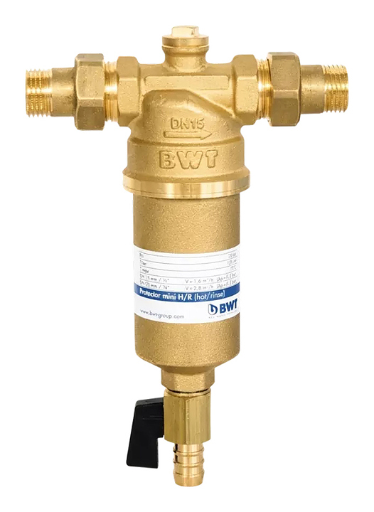 Фильтр механической очистки BWT Protector mini H/R 3/4