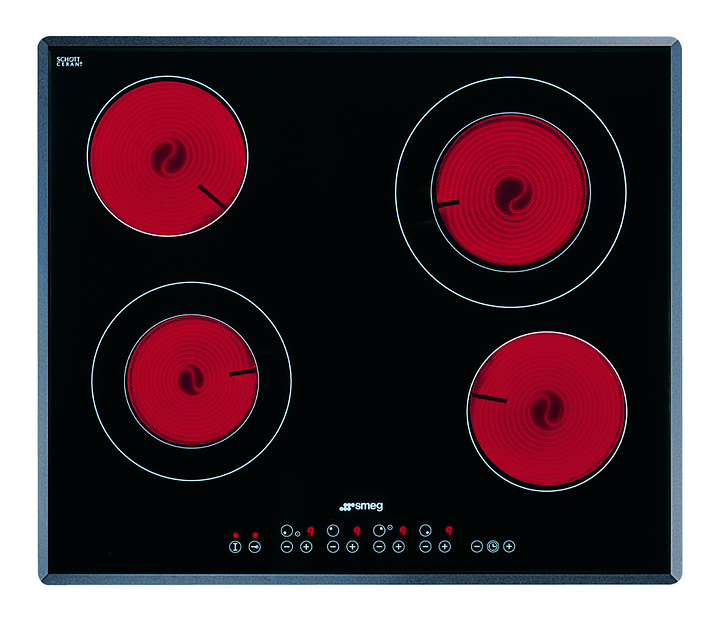 Варочная панель SMEG SE2663TC1