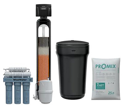 Фильтр-система WiseWater WWXA-0844 DMCan89 ProMix A Mineral