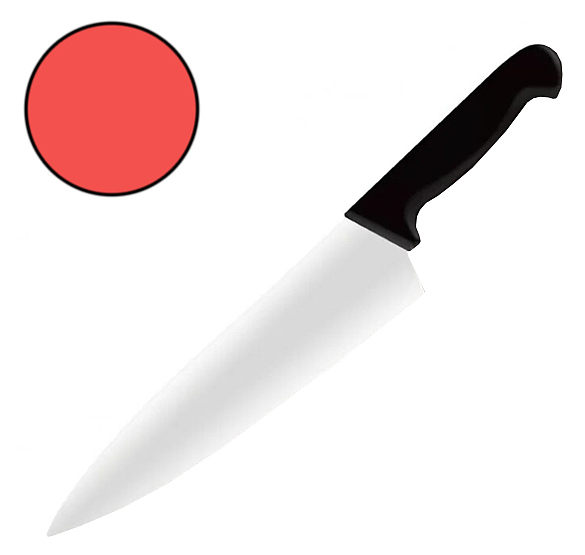 Нож поварской MACO 413984