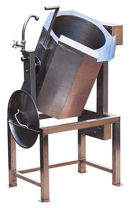 Котел пищеварочный Новая Энергия КПИ-30