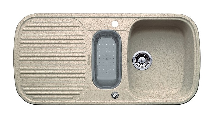Мойка Blanco MULTI 6 S гранит (вентиль-автомат)