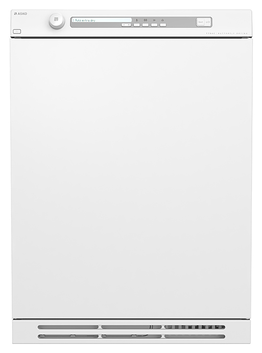 Сушильная машина ASKO T784C W