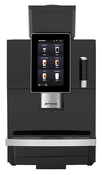 Кофемашина Jetinno JL31A-ST-MW (живое молоко)