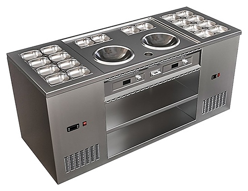 Станция кулинарная ВОК Astropit КС-ВОК-2005