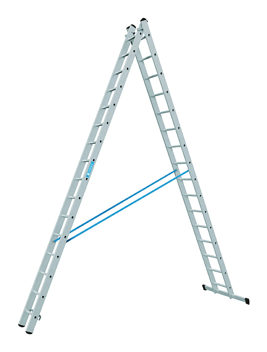 Лестница ZARGES 42576 Combimaster Plus X 2х16