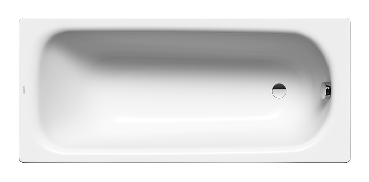 Ванна KALDEWEI SANIFORM PLUS 373-1 170x75х41 см, сталь-эмаль+ anti-sleap+easy-clean