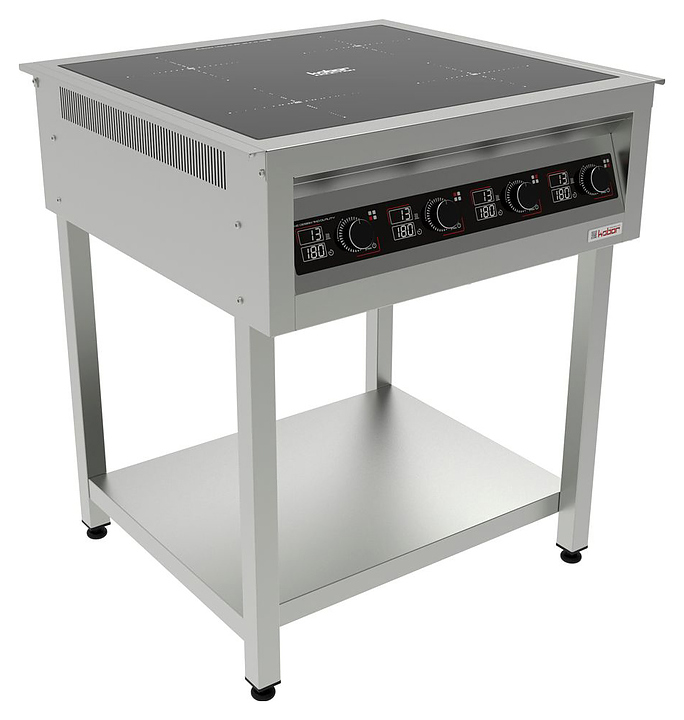 Плита индукционная КОБОР I7-4 Basic line