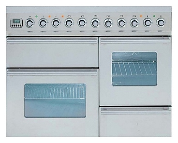 Духовка с варочной панелью ILVE PTW-110F-MP