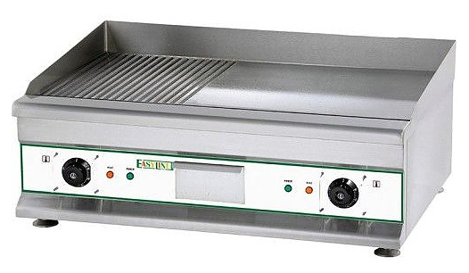 Электрическая фритюрница FIMAR EG750M настольная, нержавеющая сталь