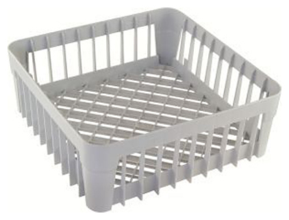 Кассета для мойки стаканов Tatra 400х400